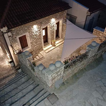 1571_ Suites A2 Nafpaktos Extérieur photo